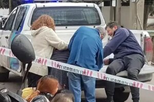 La novia del joven asesinado en Zárate era vecina de los atacantes y se llevaban mal