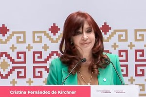 Cristina Kirchner, huésped distinguida de la Ciudad de México