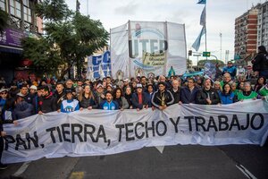 Día de San Cayetano: cortes de tránsito y calles afectadas este 7 de agosto en Buenos Aires (Fuente: NA)