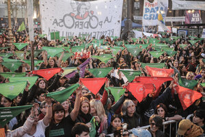 La estrategia cínica de atacar a los feminismos (Fuente: Guadalupe Lombardo)