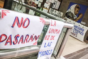 Caamaño amplió la denuncia por la intervención de Milei a la Universidad de las Madres