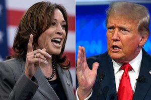 El primer debate entre Kamala Harris y Donald Trump tiene fecha confirmada