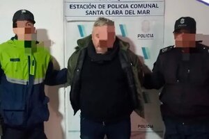 Detuvieron al único sospechoso del femicidio de Rocío Fernández