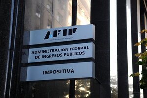 La AFIP prorrogó los anticipos de Ganancias y Bienes Personales que vencían en agosto