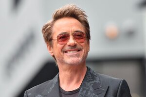 Robert Downey Jr. tiene millones de razones