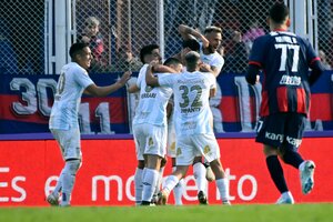 Liga Profesional: San Lorenzo perdió y cerró una pésima semana (Fuente: Fotobaires)