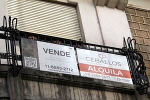 Alquileres: Afip eliminó la obligación de registrar los contratos (Fuente: NA)