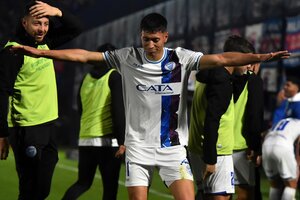 Liga Profesional: Godoy Cruz dio el golpe en Victoria ante Tigre (Fuente: Fotobaires)