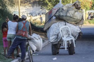 Paco Olveira: "Al final la casta eran los pobres" (Fuente: Bernardino Avila)