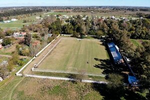 Apuestas deportivas: el partido era tan sospechoso que el árbitro lo suspendió (Fuente: @clubatleticofenixok)