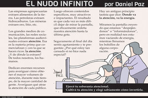 El nudo infinito