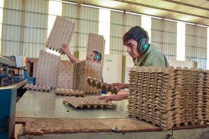 Nueva encuesta: el 95% de los trabajadores registrados desmiente a Milei