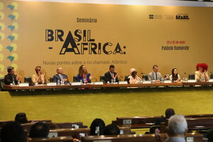 Salvador de Bahía será sede de la Conferencia de la Diáspora Africana de las Américas