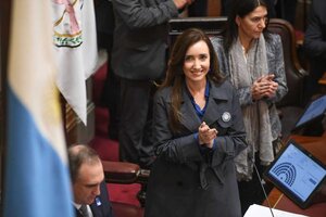 El Senado aprobó la reforma de movilidad jubilatoria y Milei se prepara para vetará el aumento a los jubilados (Fuente: NA)