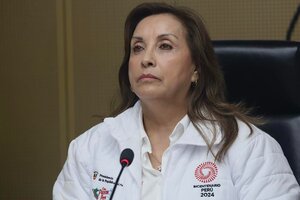 Perú: Dina Boluarte enfrenta una nueva denuncia ante La Haya (Fuente: Xinhua)