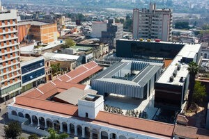 Victoria Villarruel inaugura la remodelación del Cabildo Histórico jujeño (Fuente: Gobierno de Jujuy)