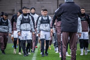 El partido de hoy de la Liga Profesional (Fuente: Prensa Platense)