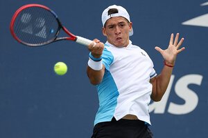 US Open: ¿quiénes serán los rivales de los argentinos? (Fuente: AFP)