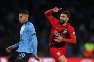 Copa Sudamericana: Belgrano fue eliminado en Córdoba por Paranaense (Fuente: AFP)