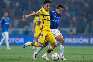 Cómo salió el partido Boca vs Cruzeiro por Copa Sudamericana: resumen y goles