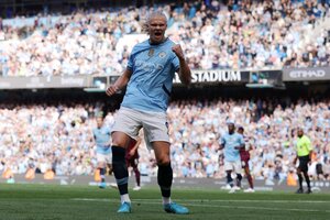 Premier League: Manchester City, Brighton y Arsenal son los líderes (Fuente: EFE)