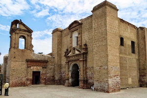 Distrito de Zaña: sitio de la memoria de la esclavitud y la herencia cultural africana