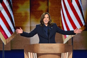 EE.UU.: la campaña de Kamala Harris recaudó 540 millones de dólares en un mes (Fuente: AFP)