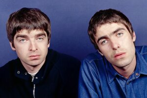 Reunión de Liam y Noel Gallagher: ¿vuelve Oasis?