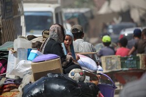 La ONU interrumpe sus tareas humanitarias en Gaza tras la última orden de evacuación (Fuente: AFP)