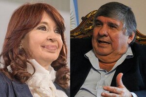 Nueva respuesta de Cristina Kirchner ante el cruce de José Mayans