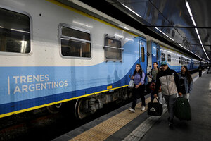 Trenes con destino incierto  