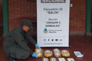 Condenan a 4 años a una ciudadana boliviana por transporte de cocaína 