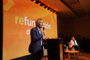 Las 5 frases de Mauricio Macri en el relanzamiento de la Fundación Pensar