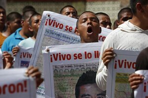 A 10 años de Ayotzinapa: el recuerdo de un sobreviviente de la masacre