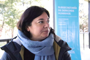 “Van a pasar los años y voy a volver a llorar como una nena de once meses”