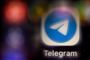 El dueño de Telegram como caso testigo (Fuente: AFP)