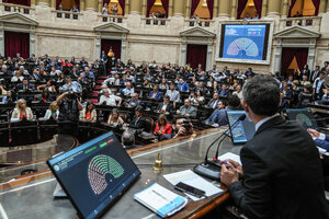 Milei vetó la movilidad jubilatoria y la pelota vuelve al Congreso