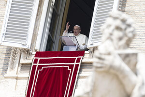 Francisco emprende uno de los viajes más largos de su pontificado (Fuente: EFE)