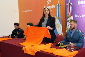 Uniformes naranja  (Fuente: Imagen web)