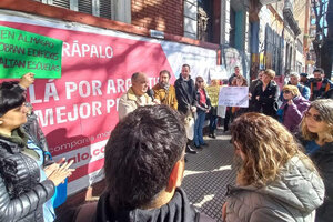 Almagro: vuelven a reclamar una escuela infantil en inmuebles en desuso (Fuente: Archivo)