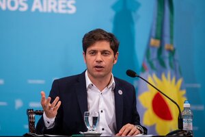 Red Sube: Kicillof va a la Corte contra la eliminación del boleto integrado