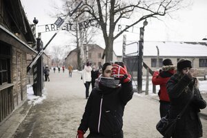 Teoría de la selfie (Fuente: AFP)