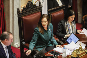 La oposición dialoguista oxigena al oficialismo en el Senado