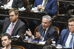 La oposición light presiona en Diputados para voltear el veto de Milei a las Jubilaciones (Fuente: NA)