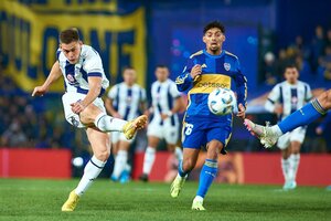 Boca vs. Talleres por Copa Argentina: formaciones, hora y TV