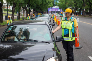 CABA: aumentan las multas por infracciones de tránsito