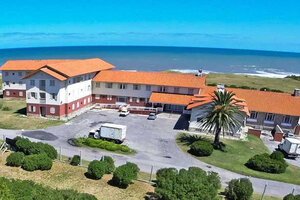 El Gobierno autorizó la licitación de dos hoteles del complejo turístico de Chapadmalal