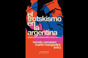 Un libro recorre la historia del trotskismo en la Argentina (Fuente: Imagen web)