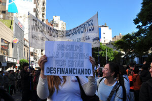 Nuevo paro docente universitario por 48 horas