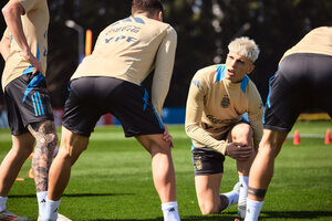 Colombia-Argentina: el desquite de la Copa América, ahora por las Eliminatorias, y con todo en contra (Fuente: NA)